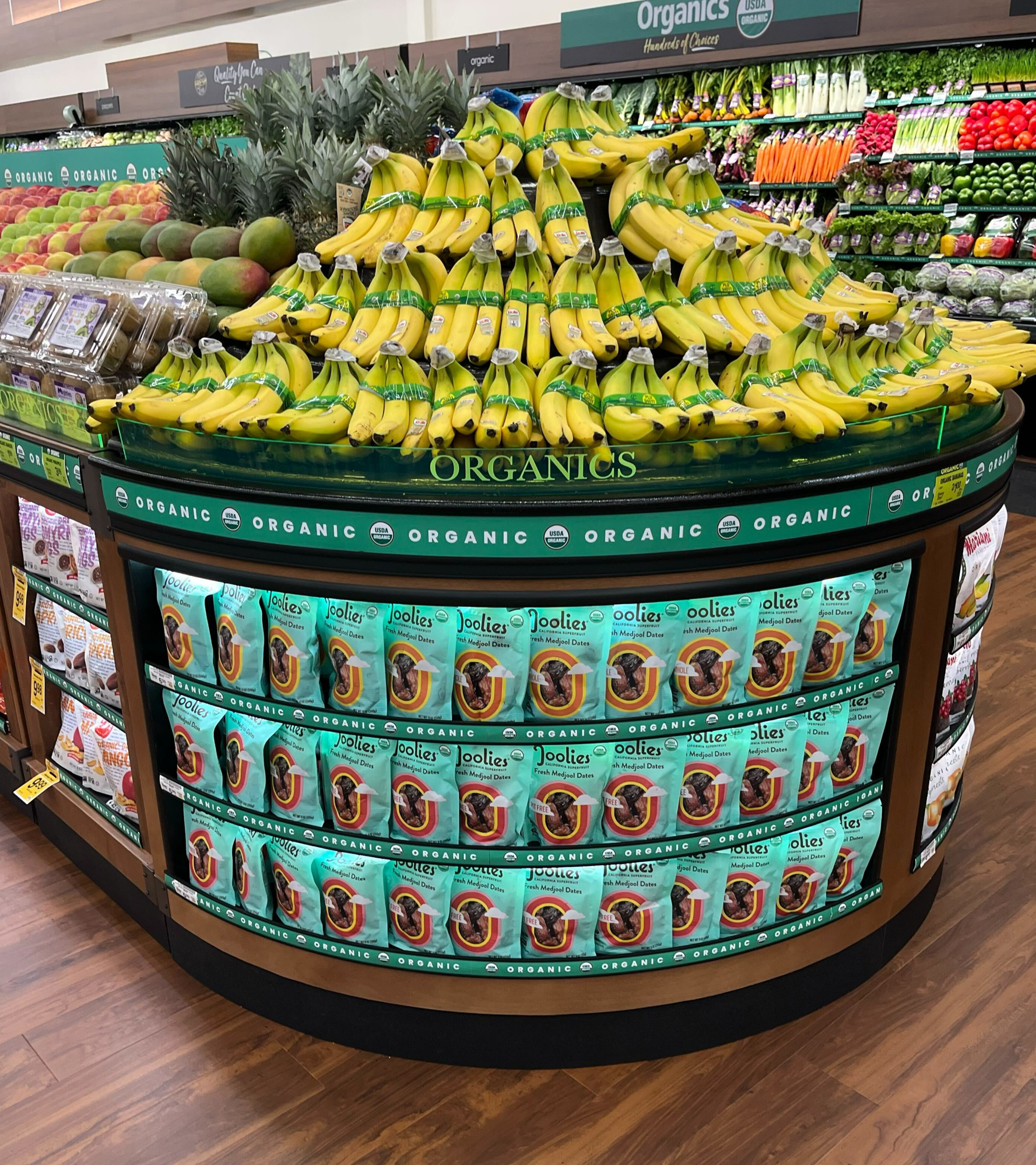organic medjool dates