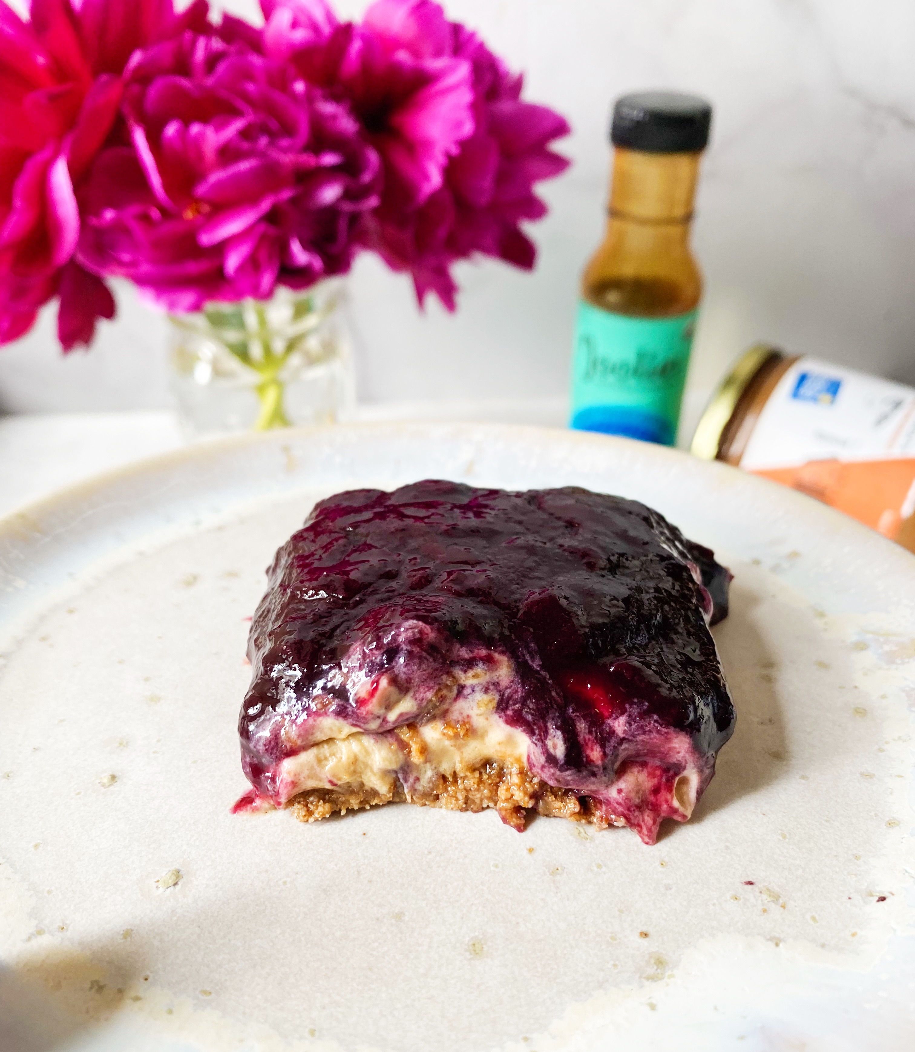 Download Recipe Blueberry Yum Yum